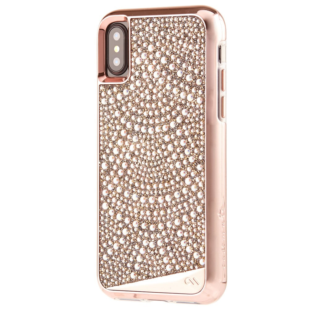 Moozy Coque Intégrale 360 Degres pour iPhone X, iPhone XS Transparente Moozy Coque Intégrale 360 Degres pour iPhone X, iPhone XS Transparente