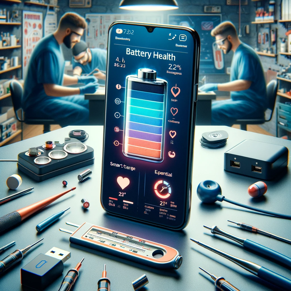 Maximizing Battery Health Comprehensive Guide To Prolonging Phone Bat Maximizing Battery Health Comprehensive Guide To Prolonging Phone Bat