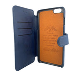 Boomtique Blue Executive Wallet for iPhone 6+/6s+