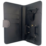 Boomtique Black XXL Universal Wallet Case