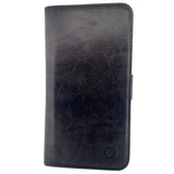 Boomtique Black XXL Universal Wallet Case