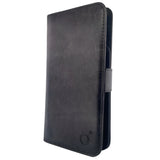 Boomtique Black XXL Universal Wallet Case