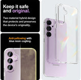 Boomtique Tough Clear Case for Samsung S24