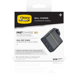 Otterbox SB-C Fast Charge Wall Charger 50W Combined