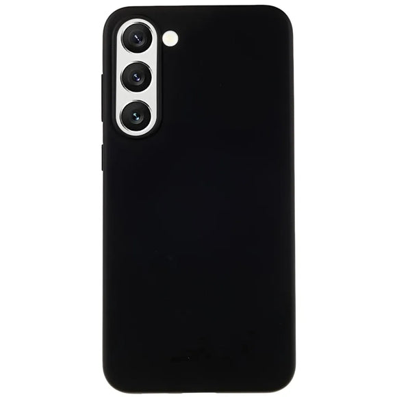 Goospery Soft Feeling Case for Samsung S24+ - Black