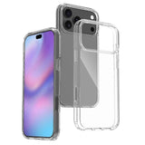 Boomtique Clear Case for iPhone 17 Pro
