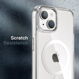 Boomtique Clear Magsafe Case for iPhone 13/14/15