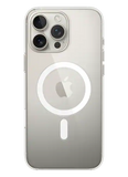 Boomtique Clear Magsafe Case for iPhone 15 Pro