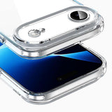 Boomtique Clear Magsafe Case for iPhone 17 Air