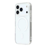 Boomtique Clear Magsafe Case for iPhone 17 Pro Max