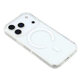 Boomtique Clear Magsafe Case for iPhone 17 Pro Max
