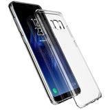 Boomtique Extreme Clear for Samsung S8+