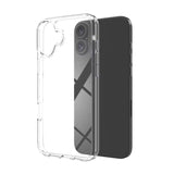 Boomtique Clear Case for iPhone 16