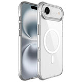 Boomtique Clear Magsafe Case for iPhone 17 Air