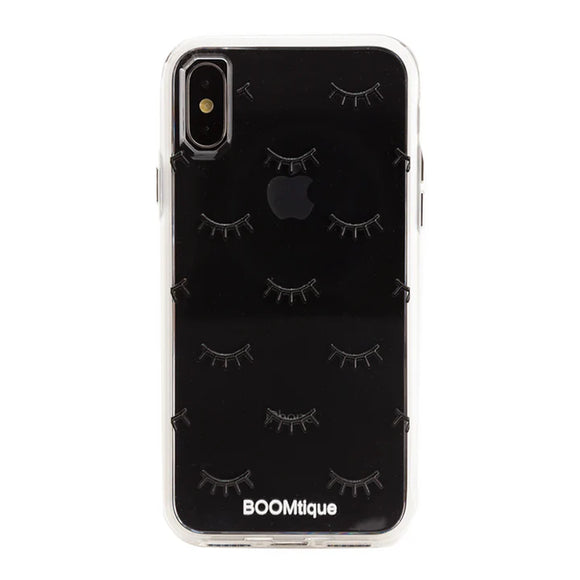 Boomtique Eyelashes for iPhone XR