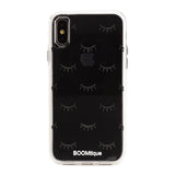Boomtique Eyelashes for iPhone XR