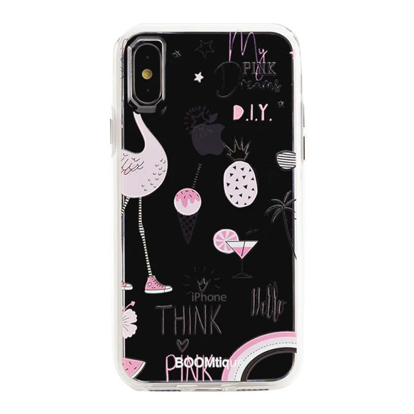 Boomtique My Pink Dreams D.I.Y. for iPhone XR