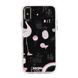 Boomtique My Pink Dreams D.I.Y. for iPhone XR