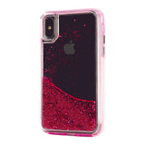 Boomtique Waterfall Pink for iPhone XR