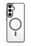 Redefine Clear Grey Magsafe Case for Samsung Galaxy S25