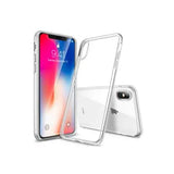 Clear Thin TPU case for iPhone XS Max