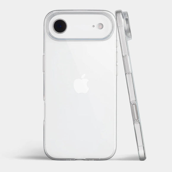Goospery Clear Jelly Case for iPhone 17 Air