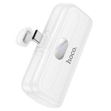 Hoco J116 5000mAh USB-C Charging Power Bank with Digital Display