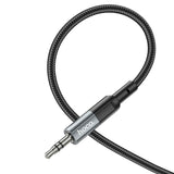 Hoco (UPA23) AUX 3.5mm Audio Cable Male-to-Male 1m