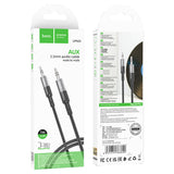 Hoco (UPA23) AUX 3.5mm Audio Cable Male-to-Male 1m