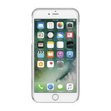 House of Harlow 1960 Black Lizard/Silver Metallic Case for iPhone 7+/8+