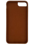 Boomtique Brown Executive Case for iPhone 7+/8+