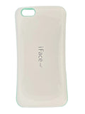 iFace Mall White Aqua Case for iPhone 6+