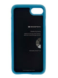 Goospery Mercury Baby Blue Jelly Case for iPhone 7/8
