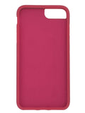 Boomtique Fuchsia Executive Wallet Case for iPhone 7+/8+