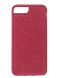 Boomtique Fuchsia Executive Wallet Case for iPhone 7+/8+