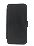 Boomtique Black 2-Piece Executive Wallet for iPhone 16 Pro