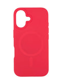 Boomtique Hot Pink Magsafe Case for iPhone 16 Plus