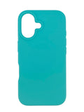 Boomtique Teal Magsafe Case for iPhone 16 Plus