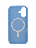 Boomtique Baby Blue Magsafe Case for iPhone 16