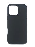 Boomtique Matte Black Case for iPhone 16 Pro Max