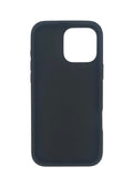 Boomtique Matte Black Case for iPhone 16 Pro Max