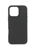 Boomtique Matte Black Magsafe Case for iPhone 15 Pro Max