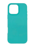 Boomtique Teal Magsafe Case for iPhone 16 Pro Max