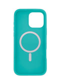 Boomtique Teal Magsafe Case for iPhone 16 Pro Max