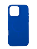 Boomtique Blue Magsafe Case for iPhone 15 Pro Max