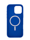 Boomtique Blue Magsafe Case for iPhone 15 Pro Max