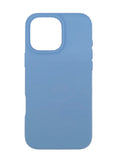 Boomtique Baby Blue Magsafe Case for iPhone 16 Pro Max