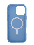 Boomtique Baby Blue Magsafe Case for iPhone 16 Pro Max