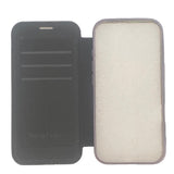 Boomtique Clear Black Magsafe Wallet Case for iPhone 17 Pro Max