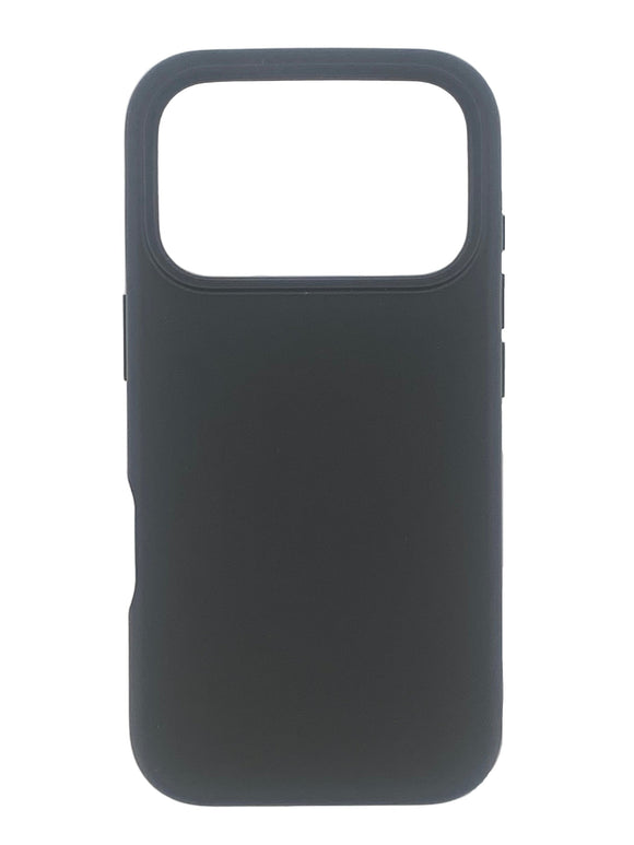 Boomtique Black Magsafe Case for iPhone 17 Pro Max